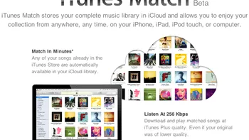 iTunes Match este disponibil pentru developeri