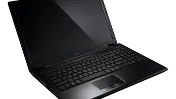 LG prezinta noul laptop 3D