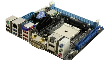 ASUS F1A75-I DELUXE - Placa de baza pentru HTPC