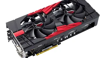 ASUS ROG MARS II - Cea mai rapida placa grafica a momentului