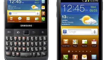 Samsung anunta noi telefoane Galaxy