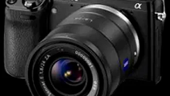 SONY ascunde un NEX 7 - mai e putin pana il pune pe piata