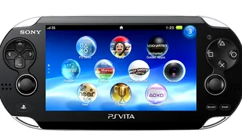 PlayStation Vita abia in 2012 pentru Europa