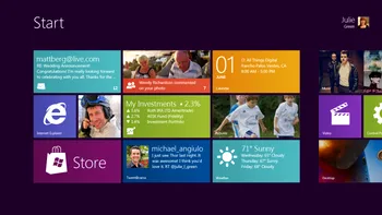 Microsoft prezinta functiile de File Management in Windows 8