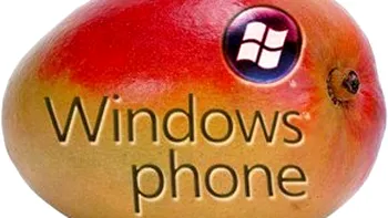 Windows Phone 7 Mango invadeaza piata in septembrie