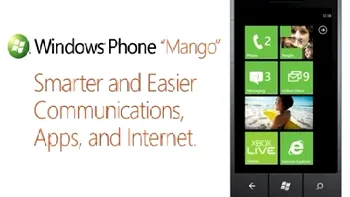 Windows Phone 7 Mango e gata!