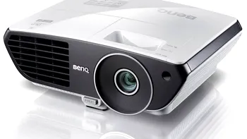 Proiectorul BenQ W700 - Let’s have fun!
