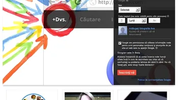 Google Plus cu tot ce are… in plus