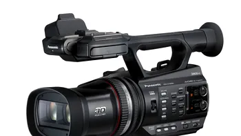 Panasonic anunta prima camera video compatibila AVCHD 3D/Progressive
