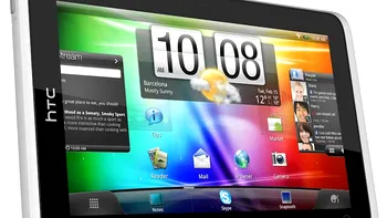 HTC Flyer - O tableta cu picioarele pe pamant [REVIEW]