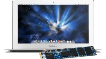 OWC lanseaza SSD-uri pentru Macbook Air la preturi piperate