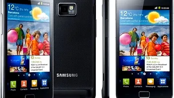 Samsung se mandreste cu vanzarile Galaxy S II