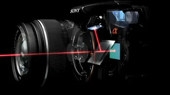 Toamna se numara bobocii - Noile camere foto Sony