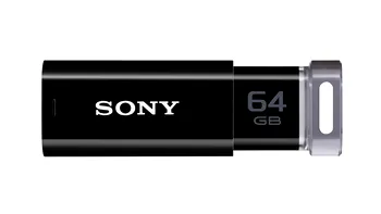Sony a lansat noile stick-uri USB Micro Vault Click