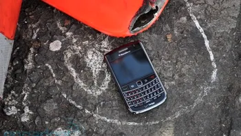 RIM nu trece printr-o perioada foarte roz - BlackBerry se duce in jos