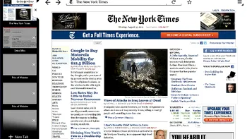 Firefox pe Honeycomb acum in beta