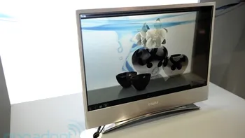 Haier anunta un nou display transparent, nu promite sa fie vreodata la vanzare