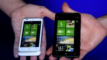 HTC anunta doua telefoane cu Windows Phone - Titan si Radar 