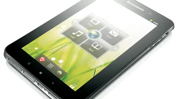 Lenovo anunta IdeaPad A1, o tableta de buget