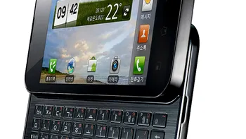 LG Optimus Q2 vine cu cel mai rapid procesor Tegra 2