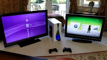 Modding: PS3 + XBOX 360 = Love in a desktop