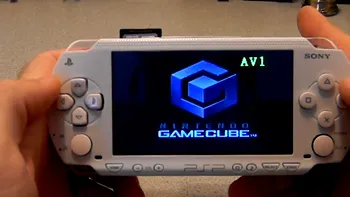 Fusion Micro mod transforma PSP-ul intr-un GameCube functional