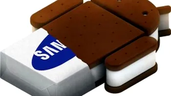 Samsung Nexus S cu Ice Cream Sandwich in libertate [+VIDEO]
