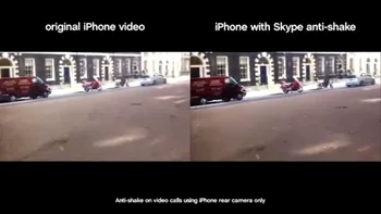 Skype pentru iOS imbunatatit [+VIDEO]