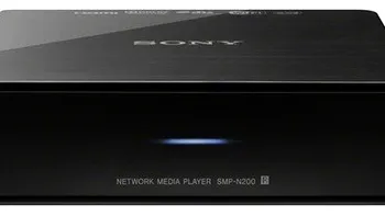 Sony's SMP-N200 aduce concurenta pentru Apple TV