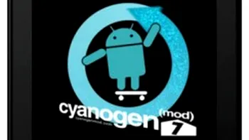 Cyanogenmod 7 pe Touchpad Demonstrat