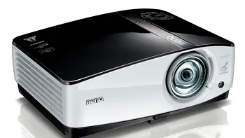 BenQ MP780ST - Proiectorul 3 in 1 [REVIEW]