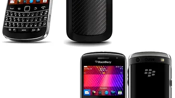 BlackBerry Bold 9900 si Curve 9360, primele smartphone-uri certificate MasterCard PayPass
