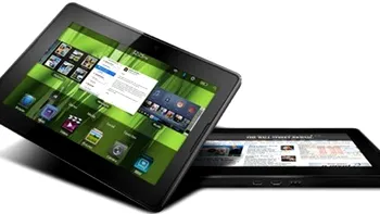 RIM lanseaza PlayBook 2.0 Developer Beta