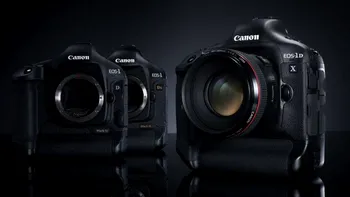 Canon anunta urmatorul rege al DSLR-urilor: EOS-1D X