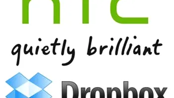 HTC si Dropbox ne pregatesc o surpriza