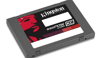 SSDNow KC100 - Primul SSD Kingston SATA 3