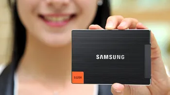 O noua serie de SSD-uri Samsung, cu viteze de 520 MB/s