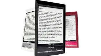Sony Reader PRS-T1 ruleaza Android