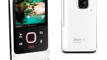Kodak Waterproof Playfull - o camera pentru aventuri sub apa
