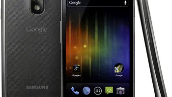 Galaxy Nexus ajunge pe rafturile magazinelor
