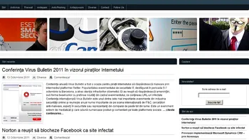 SecuritateIT.ro - Un nou blog de nisa, lansat de Dan Dragomir
