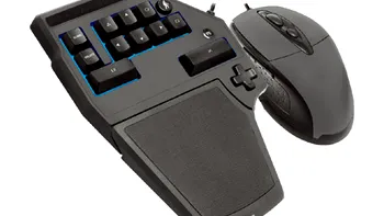 Tastatura si Mouse de la Hori pentru PlayStation 3