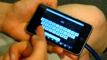 TapSense face din touchscreen ceva mult mai complicat [+VIDEO]