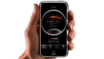 iPhone-ul devine si detector de radiatii