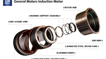 General Motors isi face propriile motoare pentru EV-uri