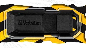 Stick-ul USB si securitatea datelor - Verbatim Secure Data USB