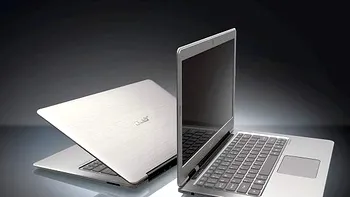 Acer Aspire S3 primeste Intel Core i7