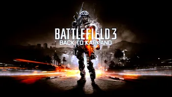 Battlefield 3 primeste suport pentru 3D si trailer nou.