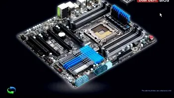 Gigabyte ne incanta privirea, auzul, si orgoliul cu noile placi de baza X79