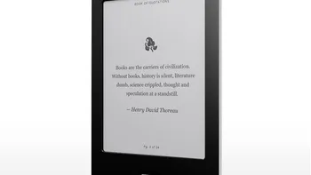 Kobo eReader Touch: Te mai opresti din citit? [REVIEW]